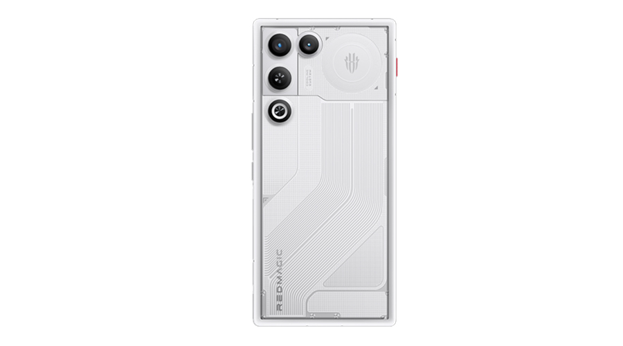 ZTE nubia RedMagic 11 Air