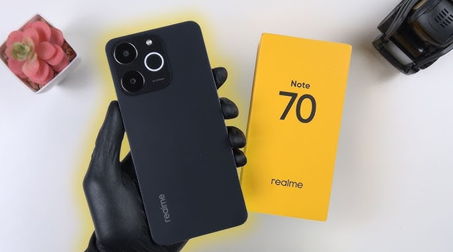 Realme Note 80