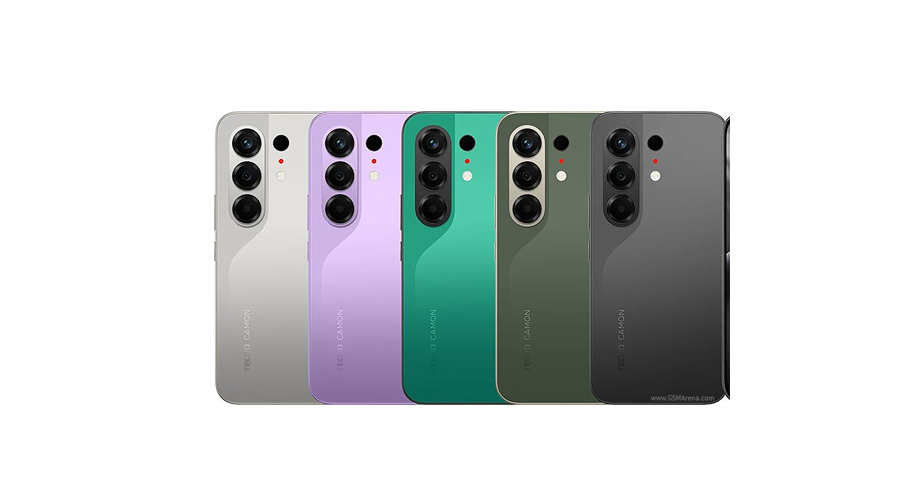 Tecno Camon 50