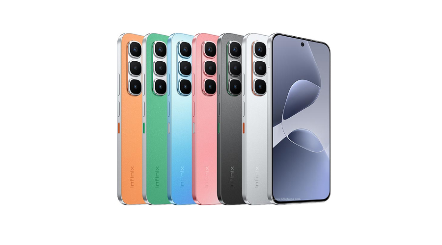 Infinix Hot 70 Pro 5G