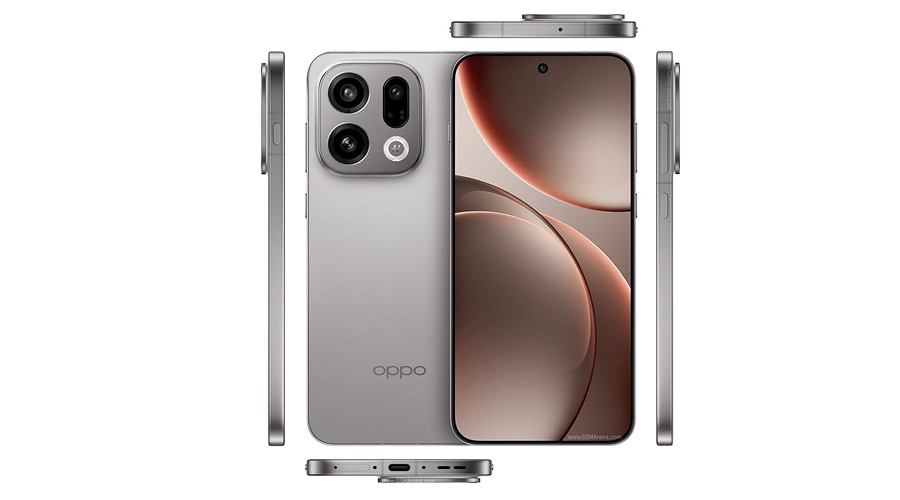 OPPO Find X9s