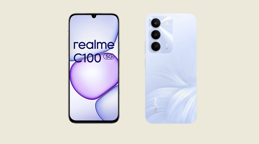 Realme-C100-5G