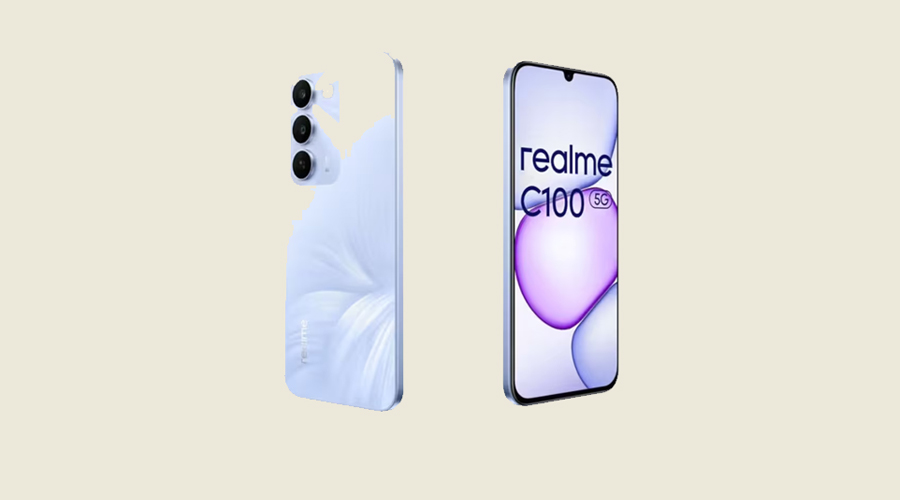 Realme-C100-5G
