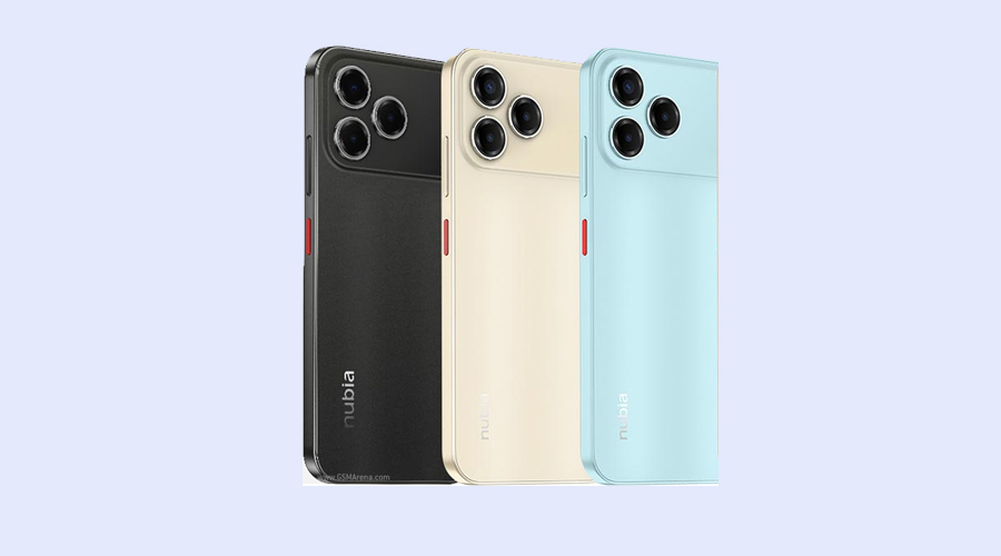 ZTE-Blade-V80-Design