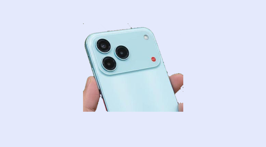 ZTE-Blade-V80-Design