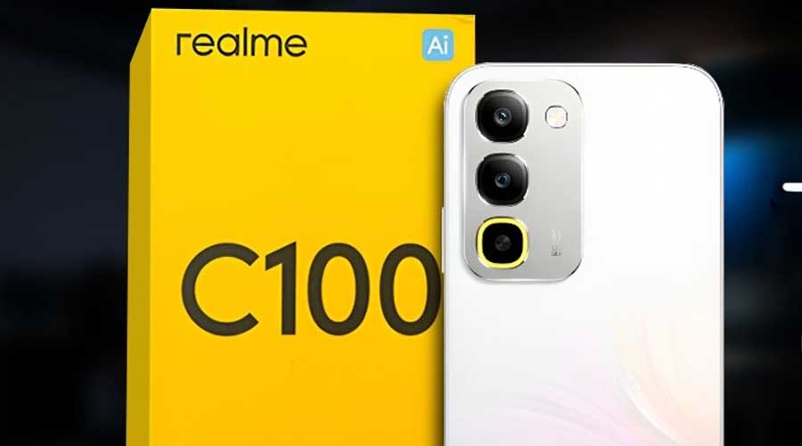 Realme-C100