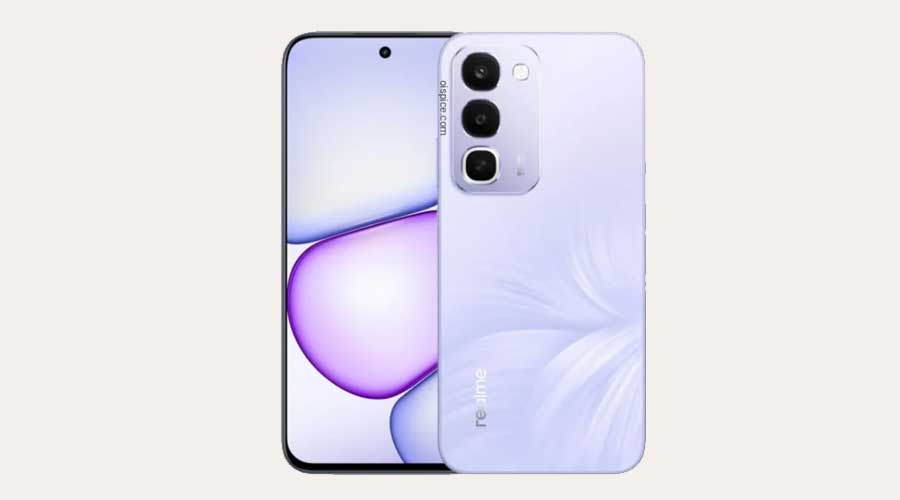 Realme-C100