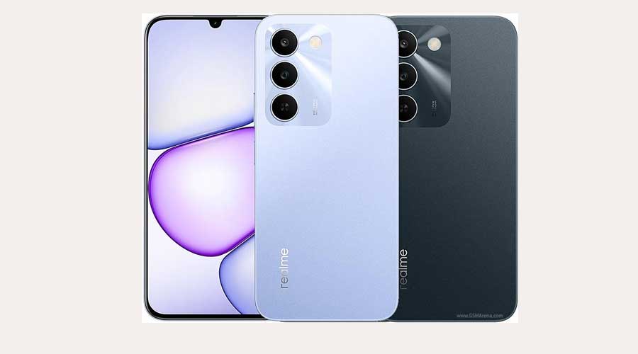 Realme C81