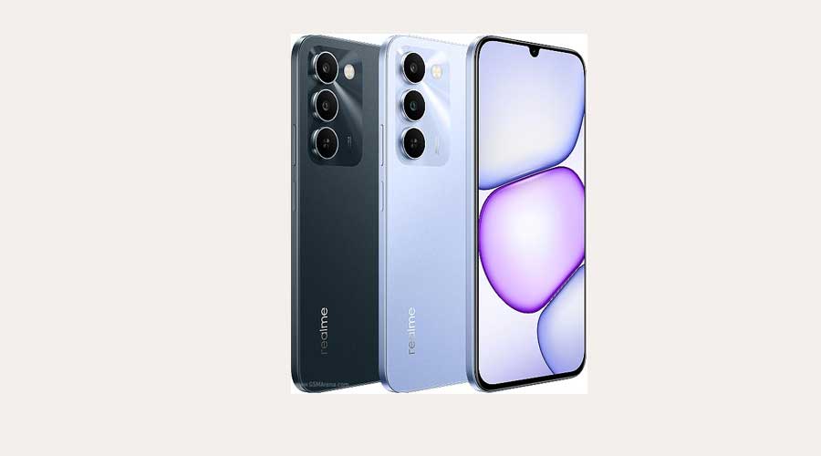 Realme C81