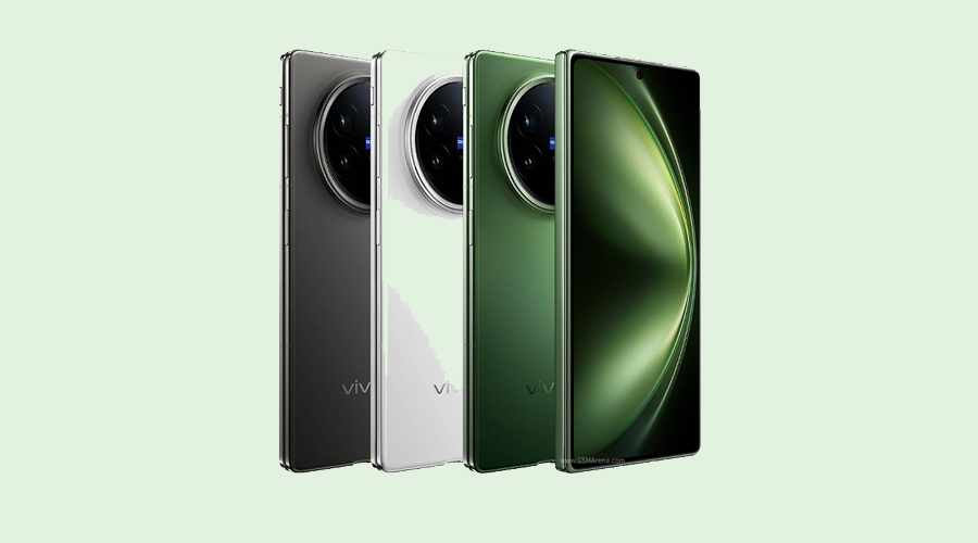 Vivo X Fold 6