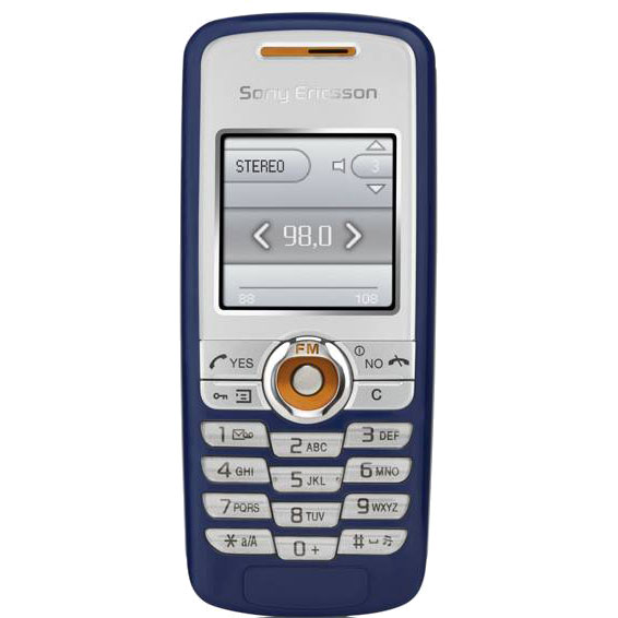 Sony Ericsson J230 