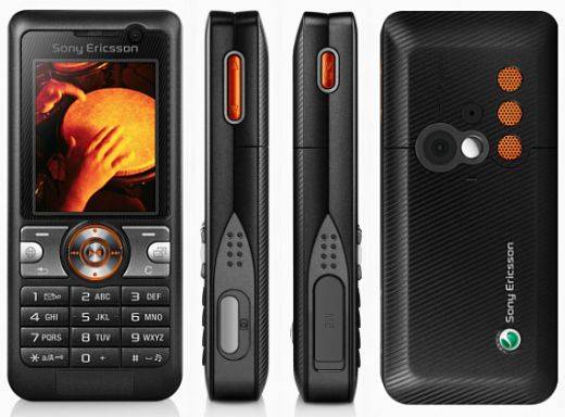 Sony Ericsson K618 
