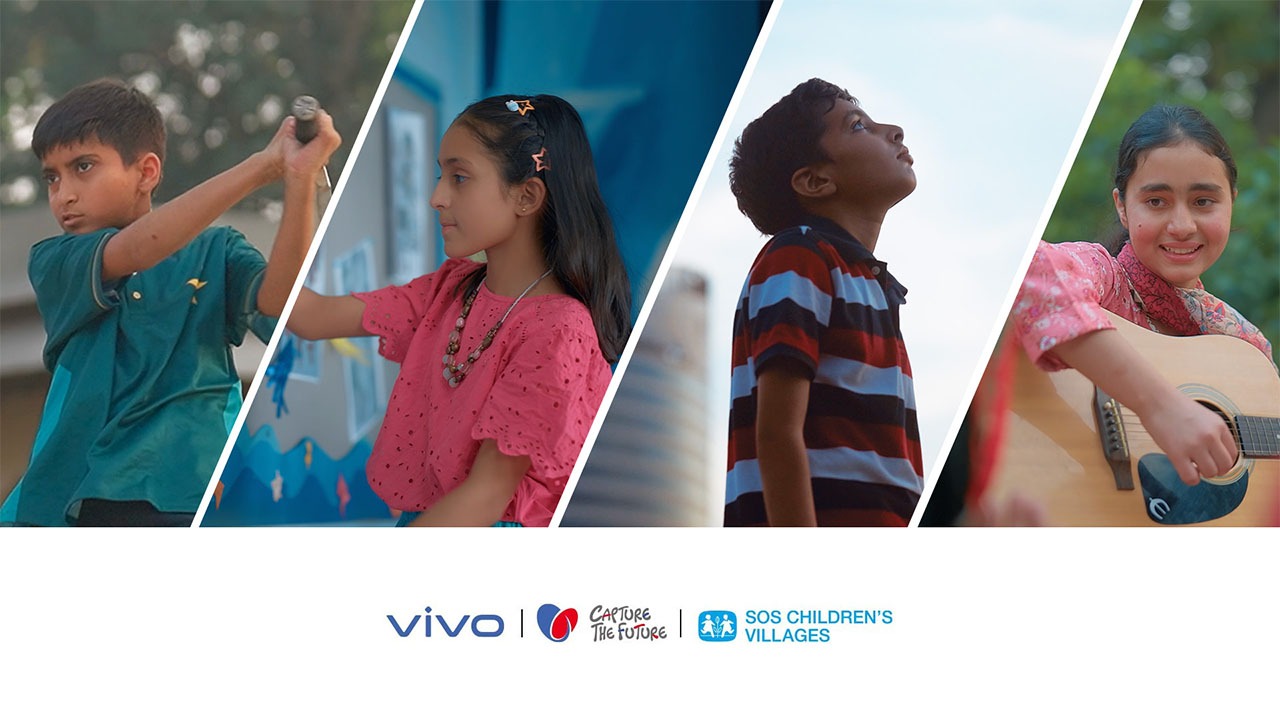 vivo Capture the Future exhibition and community engagement