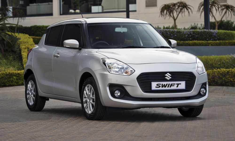 Suzuki Swift 2022 1