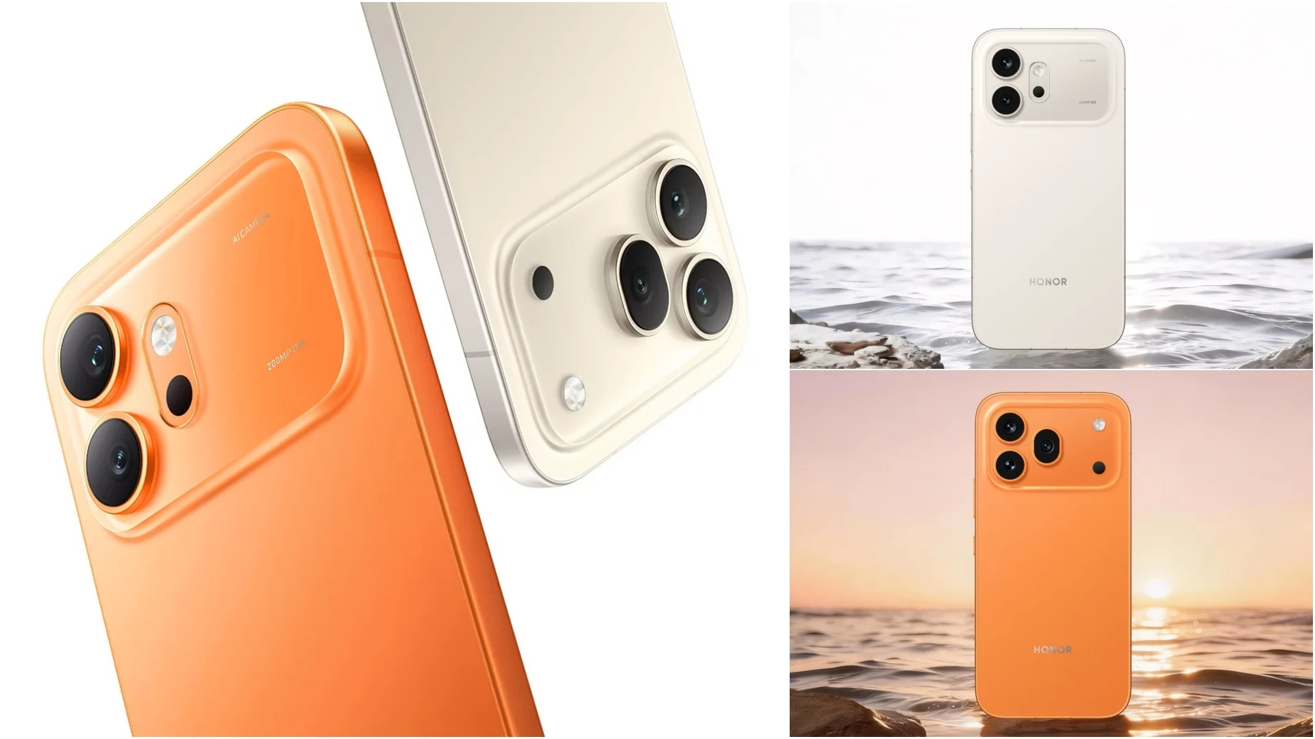 Honor 600 Series Goes Global with 7000mAh Battery and Flagship Specs