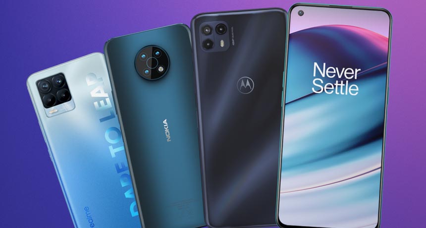 Best Budget Phones to Buy Under 50000 in Pakistan - Hamariweb