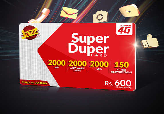 jazz-super-card-jazz-monthly-super-duper-offer