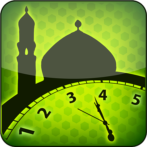 Prayer Times & Qibla Direction Finder