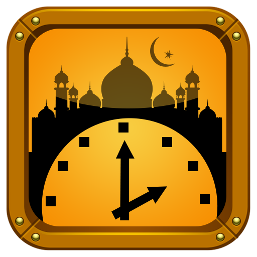 Prayer Times: Azan Alarm,Qibla