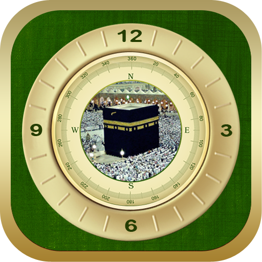 Universal Prayer Times & Qibla