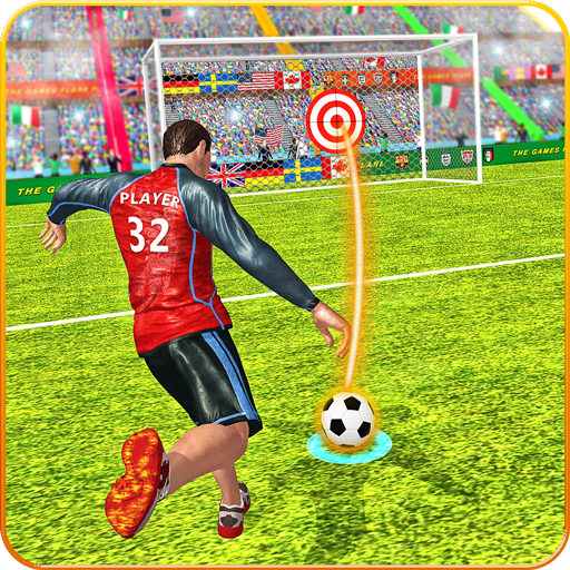 Football Real Strikes - World Soccer Champion