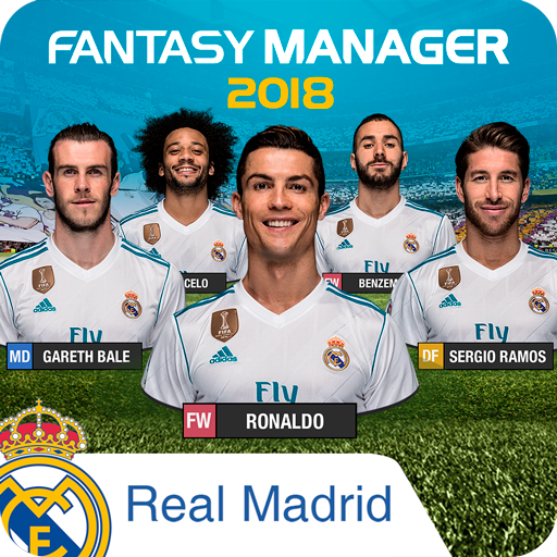Real Madrid Fantasy Manager"18