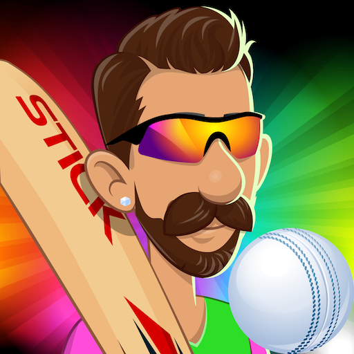 Stick Cricket Super League Best Sport App