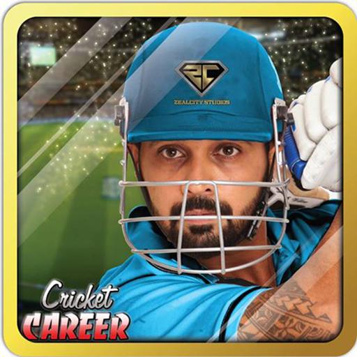 Cricket Career