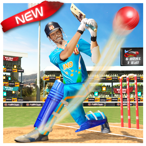 Cricket Champions League - Cricket Games