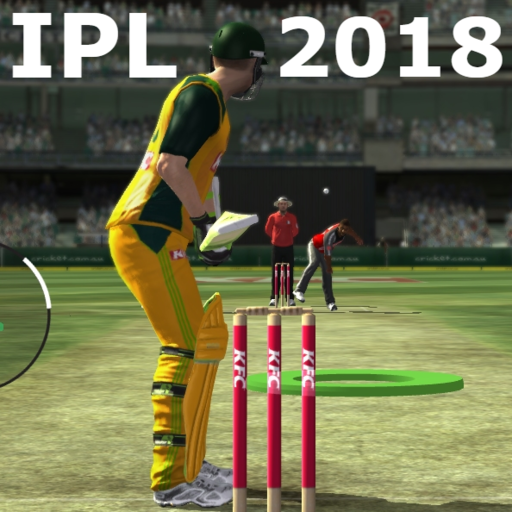 T20 Cricket Games ipl 2018 3D