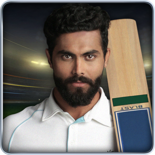 Ravindra Jadeja: Official Cricket Game