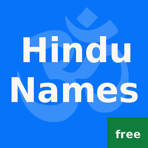 Hindu Names Dictionary