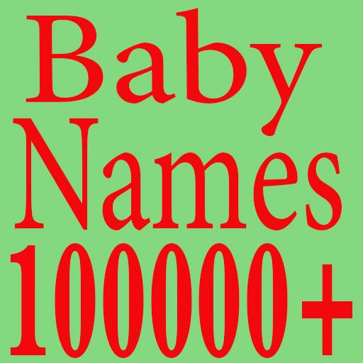 New Baby Names Boys & Girls