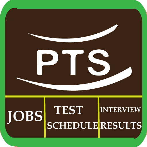 All Pakistan PTS Jobs  online 2017-18