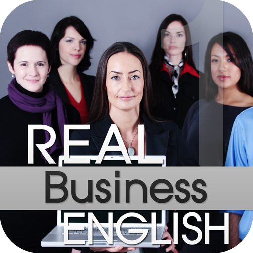Real English Business Vol.1