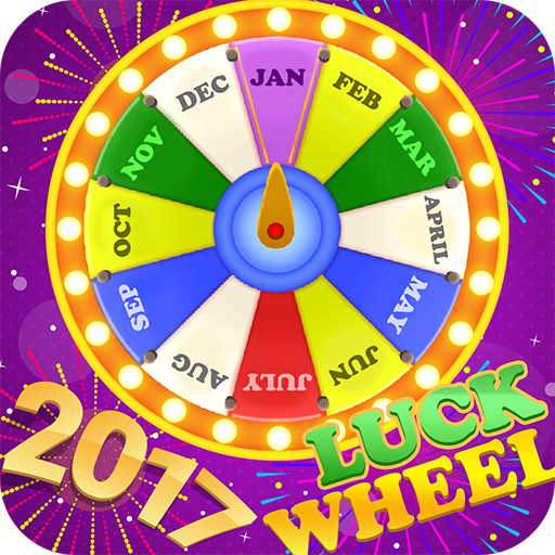 2017 Luck Wheel