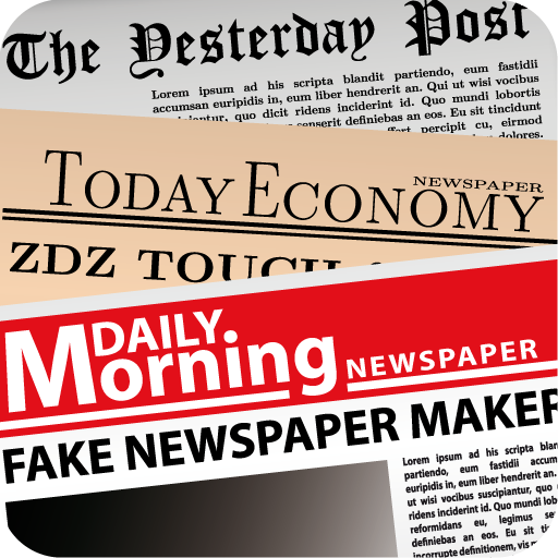 Fake Newspaper Maker Creator