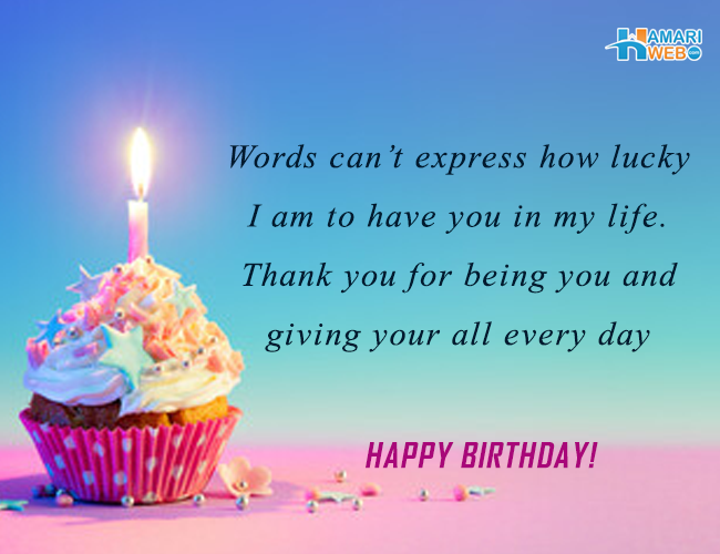 Birthday Wishes - Latest Birthday Messages for Friends & Family 2023