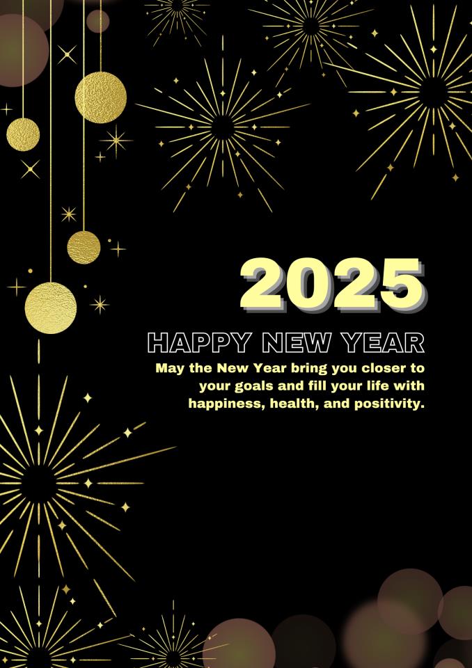 Happy New Year SMS 2025 - Happy New Year Wishes, Quotes, Mobiles Text Sms