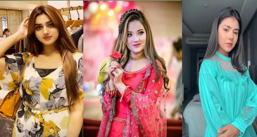 बंगाली में पाकिस्तानी प्रसिद्ध टिकटॉकर्स के नाम - Names of Pakistani Famous TikTokers