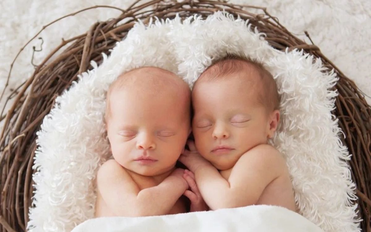 Nama Bayi Kembar Muslim