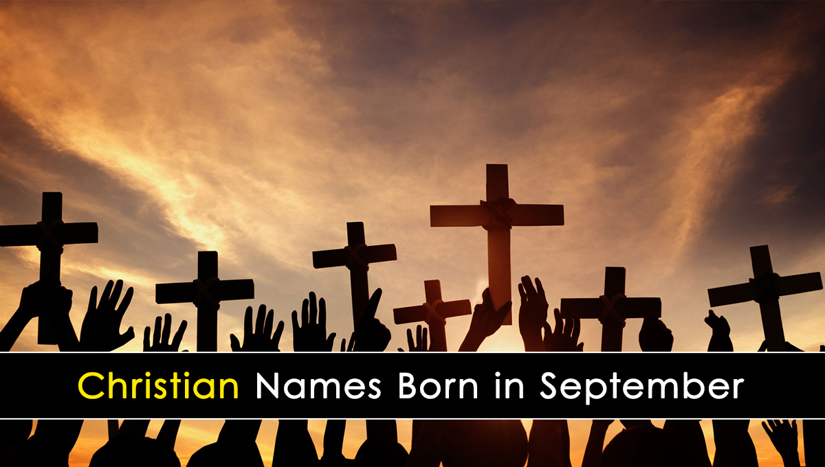 Baby Names Born In September