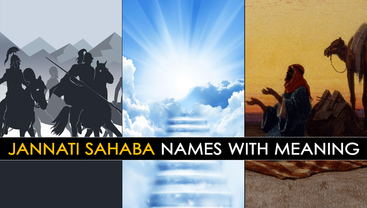 10 Jannati Sahaba Ashra Mubashra Names With Meaning In Urdu