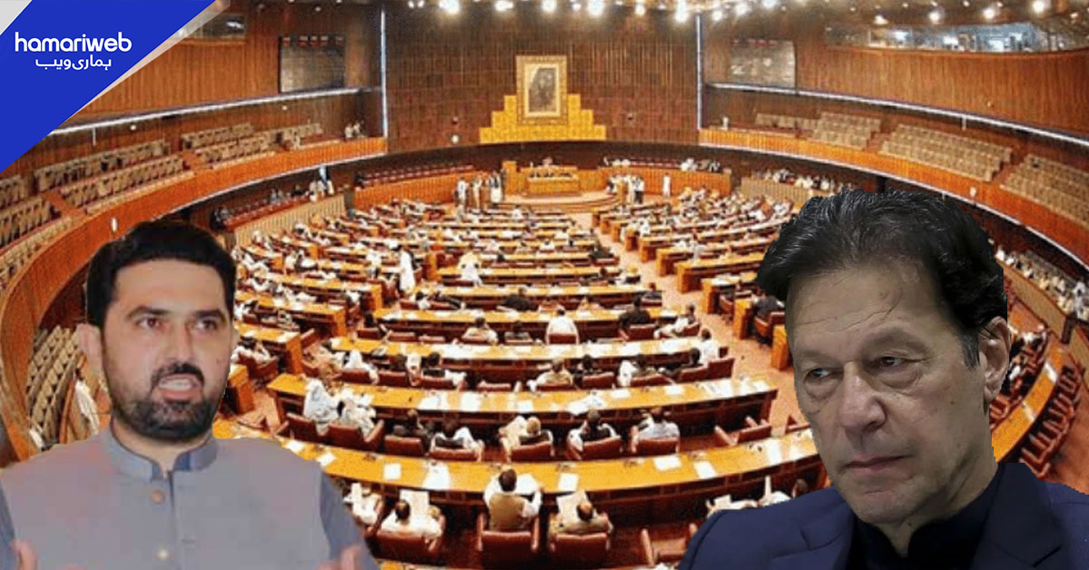 بانی سے سہیل آفریدی کی ملاقات: پی ٹی آئی کی قومی اسمبلی میں قرارداد جمع