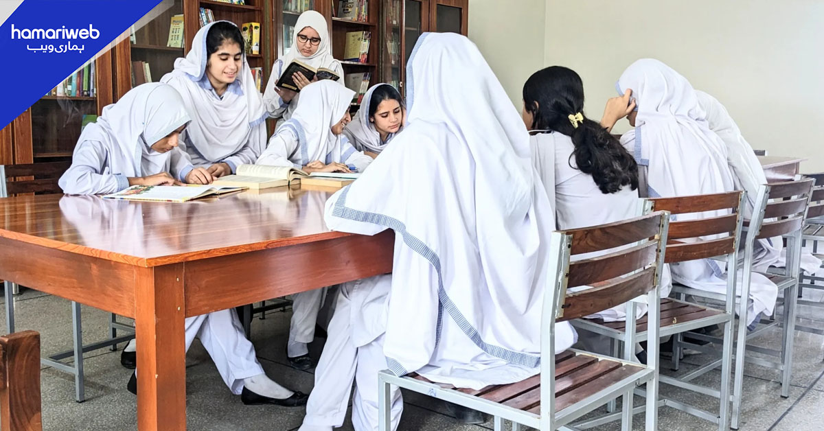 ہر 100 میں سے 93 داخلے نجی اسکولوں کے نام، کراچی کے نامور سرکاری کالجز کے تشویشناک اعداد و شمار