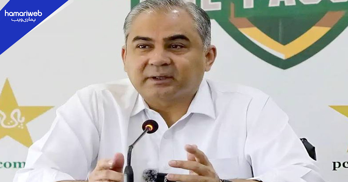 محسن نقوی کو آئی سی سی بورڈ میٹنگ اور آئی پی ایل فائنل کا دعوت نامہ موصول