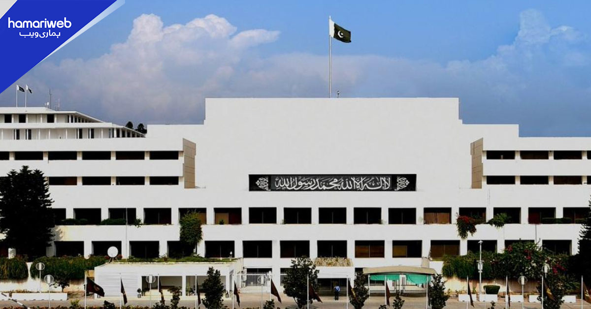 قومی اسمبلی کی قائمہ کمیٹی برائے خزانہ کو معاشی صورتحال پر پری بجٹ بریفنگ