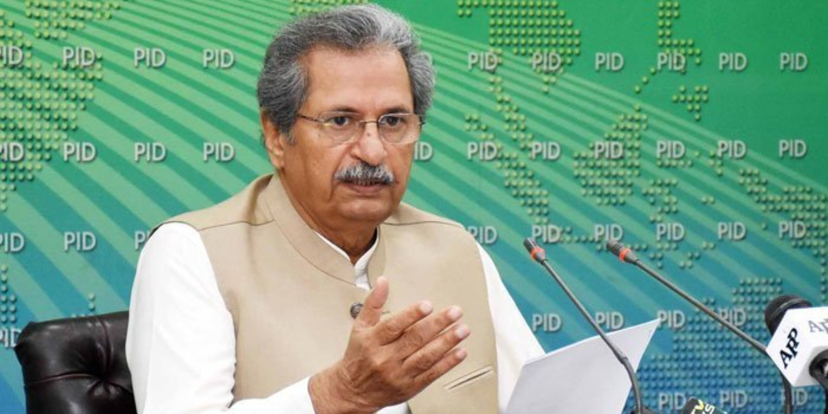 رمضان میں اسکولز کھلیں گے یا بند رہیں گے؟ وزیر تعلیم شفقت کی جانب سے اہم بیان سامنے آگیا