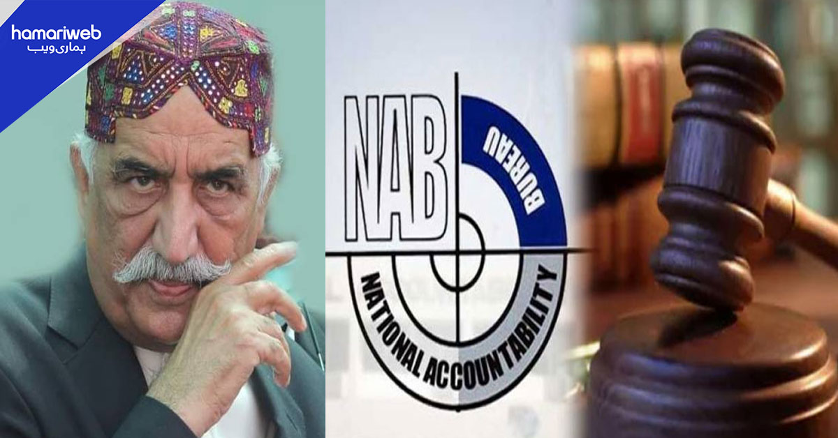 احتساب عدالت: خورشید شاہ اور خاندان کے خلاف کیس ایف آئی اے کے سپرد