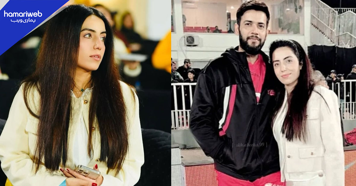 عماد وسیم سے طلاق کے بعد ثانیہ اشفاق کی جذباتی پوسٹ، تیسرے فریق کی مداخلت کا انکشاف